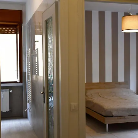 Daire Nico's House - San Terenzo