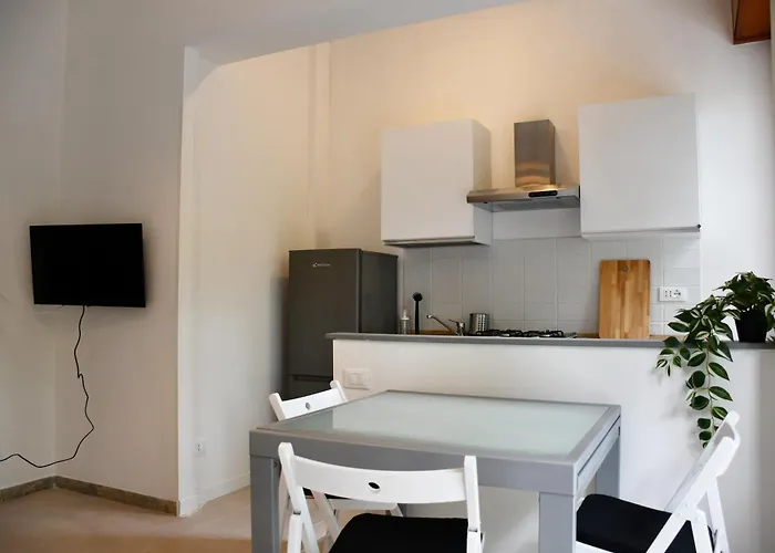 Apartment Nico's House -